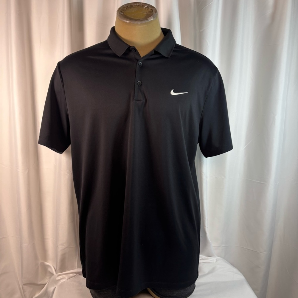 Nike Golf Dri-FIT Men's Short Sleeve Polo Shirt